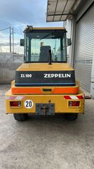 Φορτωτής Με Λάστιχα Zeppelin 2001 ZL100-thumb-8