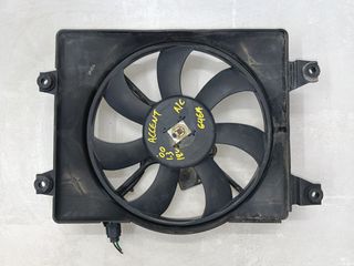 HYUNDAI ACCENT '00 1.3 12V (5Θ) ΒΕΝΤΙΛΑΤΕΡ ΨΥΓΕΙΟΥ ΝΕΡΟΥ,ΨΥΓΕΙΟ ΝΕΡΟΥ,ΒΕΝΤΙΛΑΤΕΡ AIRCODITION ΚΑΙ ΨΥΓΕΙΟ ΑIRCODITION (Κ)-thumb-3