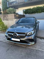 Mercedes-Benz GLC 250 2016 COUPE AMG 4MATIC