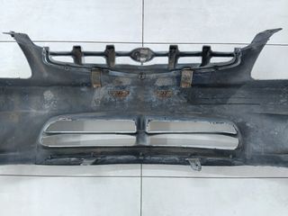 HYUNDAI ACCENT '00 1.3 12V (5Θ) ΠΡΟΦΥΛΑΚΤΗΡΑΣ ΕΜΠΡΟΣ ΑΣΠΡΟΣ,ΚΟΜΠΛΕ ΜΕ ΤΗ ΜΑΣΚΑ (Κ)-thumb-6