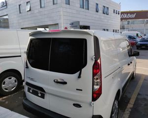 ΑΕΡΟΤΟΜΗ ΟΡΟΦΗΣ Ford Transit Connect (2014-2024) - διπλή πίσω πόρτα Roof spoiler