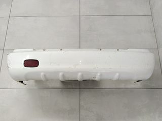 HYUNDAI ACCENT '00 1.3 12V (5Θ) ΠΡΟΦΥΛΑΚΤΗΡΑΣ ΠΙΣΩ ΑΣΠΡΟΣ (Κ)