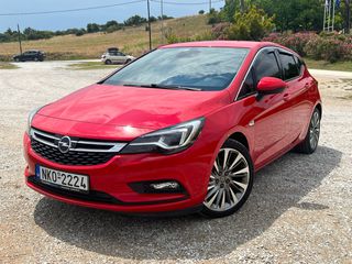 Opel Astra 2019 ΔΕΡΜΑ ΑΥΤΟΜΑΤΟ ΜΑΣΑΖ  MATRIX NAVI CAMERA FULL EXTRA