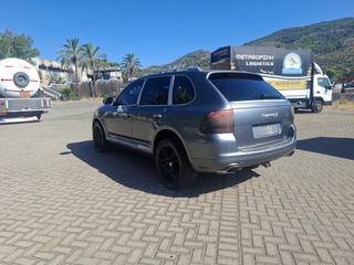 Porsche Cayenne 2003 S V8-thumb-2