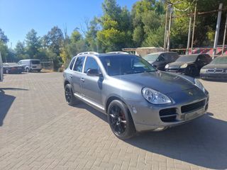 Porsche Cayenne 2003 S V8-thumb-6