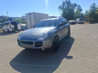 Porsche Cayenne 2003 S V8