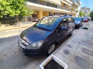Opel Zafira Tourer 2007