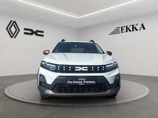 Dacia Sandero 2026 STEPWAY Extreme Eco-G 120PS Bενζίνη/Αέριο Σαν καινούργιο!-thumb-1