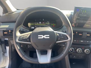 Dacia Sandero 2026 STEPWAY Extreme Eco-G 120PS Bενζίνη/Αέριο Σαν καινούργιο!-thumb-9
