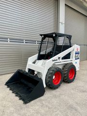 Εκσκαφάκι (διαβολάκι) Bobcat 1991 643