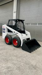 Εκσκαφάκι (διαβολάκι) Bobcat 1991 643-thumb-7