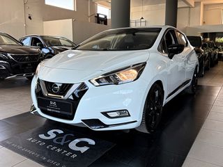 Nissan Micra 2017 0.9 Tekna 90Hps ΔΕΡΜΑ/ΚΑΜΕΡΑ/BOSE ΗΧΕΙΟ
