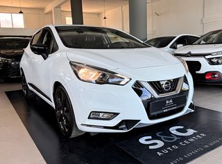 Nissan Micra 2017 0.9 Tekna 90Hps ΔΕΡΜΑ/ΚΑΜΕΡΑ/BOSE ΗΧΕΙΟ-thumb-1