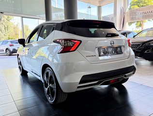 Nissan Micra 2017 0.9 Tekna 90Hps ΔΕΡΜΑ/ΚΑΜΕΡΑ/BOSE ΗΧΕΙΟ-thumb-3