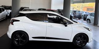 Nissan Micra 2017 0.9 Tekna 90Hps ΔΕΡΜΑ/ΚΑΜΕΡΑ/BOSE ΗΧΕΙΟ-thumb-6