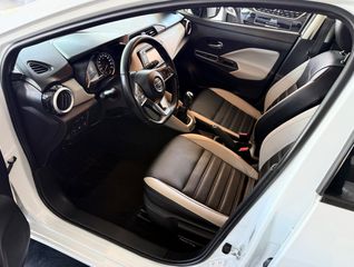 Nissan Micra 2017 0.9 Tekna 90Hps ΔΕΡΜΑ/ΚΑΜΕΡΑ/BOSE ΗΧΕΙΟ-thumb-8