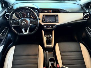 Nissan Micra 2017 0.9 Tekna 90Hps ΔΕΡΜΑ/ΚΑΜΕΡΑ/BOSE ΗΧΕΙΟ-thumb-12