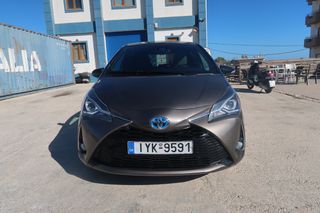 Toyota Yaris 2019-thumb-2