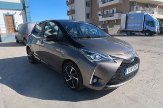 Toyota Yaris 2019