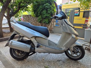 Aprilia Leonardo 150 2004-thumb-1