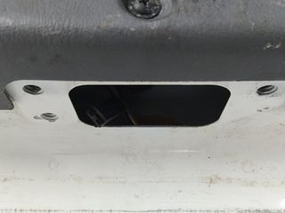 HYUNDAI ACCENT '00 1.3 12V (5Θ) ΤΖΑΜΟΠΟΡΤΑ ΑΣΠΡΗ (Α)-thumb-1