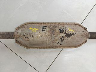 HYUNDAI ACCENT '00 1.3 12V (5Θ) ΕΞΑΤΜΙΣΗ,ΚΟΜΠΛΕ ΜΕ ΤΟ ΣΠΙΡΑΛ (Α)-thumb-3