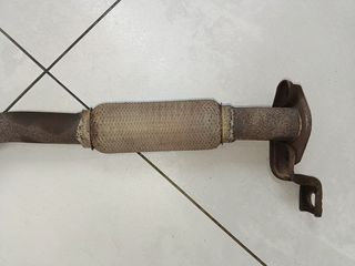HYUNDAI ACCENT '00 1.3 12V (5Θ) ΕΞΑΤΜΙΣΗ,ΚΟΜΠΛΕ ΜΕ ΤΟ ΣΠΙΡΑΛ (Α)-thumb-4