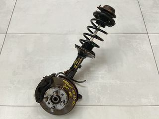 HYUNDAI ACCENT '00 1.3 12V (5Θ) ΑΚΡΑΞΟΝΙΑ ΕΜΠΡΟΣ,ΧΩΡΙΣ ABS,ΚΟΜΠΛΕ ΜΕ ΜΠΟΥΚΑΛΑ (ΑΡΙΣΤΕΡΟ,ΔΕΞΙ) (Κ)