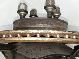 HYUNDAI ACCENT '00 1.3 12V (5Θ) ΑΚΡΑΞΟΝΙΑ ΕΜΠΡΟΣ,ΧΩΡΙΣ ABS,ΚΟΜΠΛΕ ΜΕ ΜΠΟΥΚΑΛΑ (ΑΡΙΣΤΕΡΟ,ΔΕΞΙ) (Κ)-thumb-2