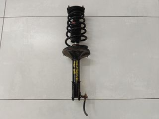 HYUNDAI ACCENT '00 1.3 12V (5Θ) ΑΜΟΡΤΙΣΕΡ ΠΙΣΩ,ΚΟΜΠΛΕ ΜΕ ΤΑ ΕΛΑΤΗΡΙΑ (ΖΕΥΓΑΡΙ) (Κ)-thumb-3