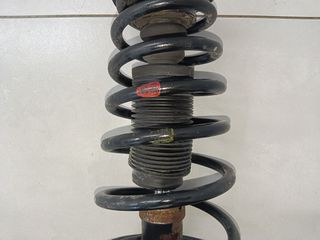 HYUNDAI ACCENT '00 1.3 12V (5Θ) ΑΜΟΡΤΙΣΕΡ ΠΙΣΩ,ΚΟΜΠΛΕ ΜΕ ΤΑ ΕΛΑΤΗΡΙΑ (ΖΕΥΓΑΡΙ) (Κ)-thumb-4