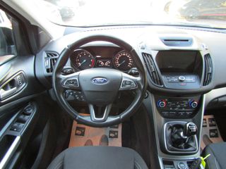 Ford Kuga 2019 ΚΛΙΜΑ NAVI ΚΑΜΕΡΑ ''PRODRIVE''-thumb-44