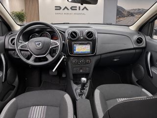 Dacia Sandero 2018 STEPWAY 0.9 TCe Celebration-thumb-1