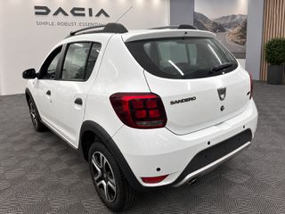 Dacia Sandero 2018 STEPWAY 0.9 TCe Celebration-thumb-2