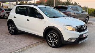 Dacia Sandero 2018 STEPWAY 0.9 TCe Celebration ΑΥΤΟΜΑΤΟ!!!