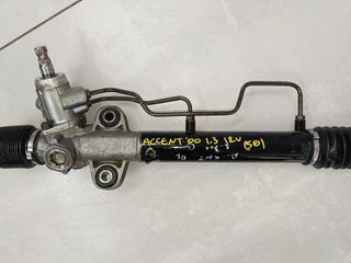HYUNDAI ACCENT '00 1.3 12V (5Θ) ΚΡΕΜΑΓΙΕΡΑ ΥΔΡΑΥΛΙΚΗ (Κ)-thumb-3