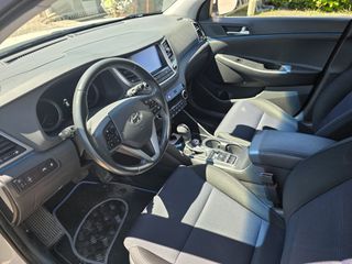Hyundai Tucson 2017 N