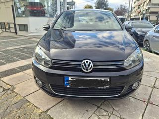 Volkswagen Golf 2009 1.4 TSI 122PS HIGHLINE-thumb-1