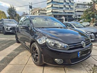 Volkswagen Golf 2009 1.4 TSI 122PS HIGHLINE-thumb-2