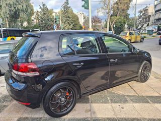 Volkswagen Golf 2009 1.4 TSI 122PS HIGHLINE-thumb-3