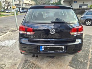 Volkswagen Golf 2009 1.4 TSI 122PS HIGHLINE-thumb-4