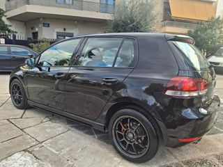 Volkswagen Golf 2009 1.4 TSI 122PS HIGHLINE-thumb-5