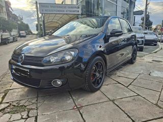 Volkswagen Golf 2009 1.4 TSI 122PS HIGHLINE-thumb-6