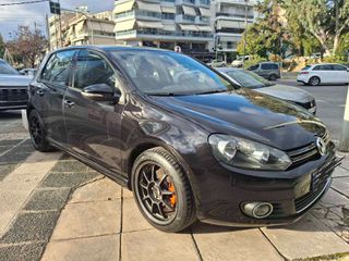 Volkswagen Golf 2009 1.4 TSI 122PS HIGHLINE-thumb-8