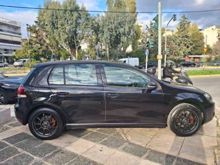 Volkswagen Golf 2009 1.4 TSI 122PS HIGHLINE-thumb-9