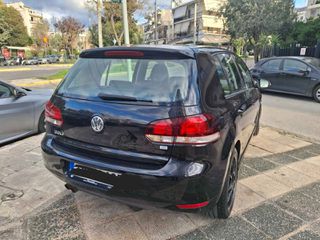 Volkswagen Golf 2009 1.4 TSI 122PS HIGHLINE-thumb-10