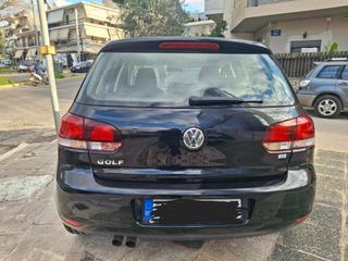 Volkswagen Golf 2009 1.4 TSI 122PS HIGHLINE-thumb-11