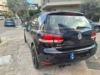 Volkswagen Golf 2009 1.4 TSI 122PS HIGHLINE-thumb-12
