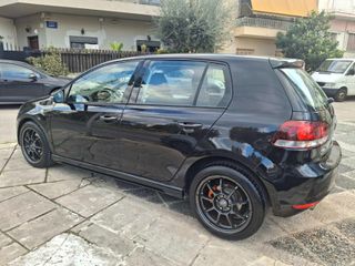 Volkswagen Golf 2009 1.4 TSI 122PS HIGHLINE-thumb-13