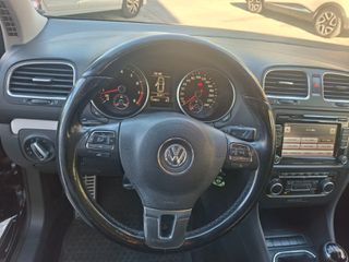 Volkswagen Golf 2009 1.4 TSI 122PS HIGHLINE-thumb-16